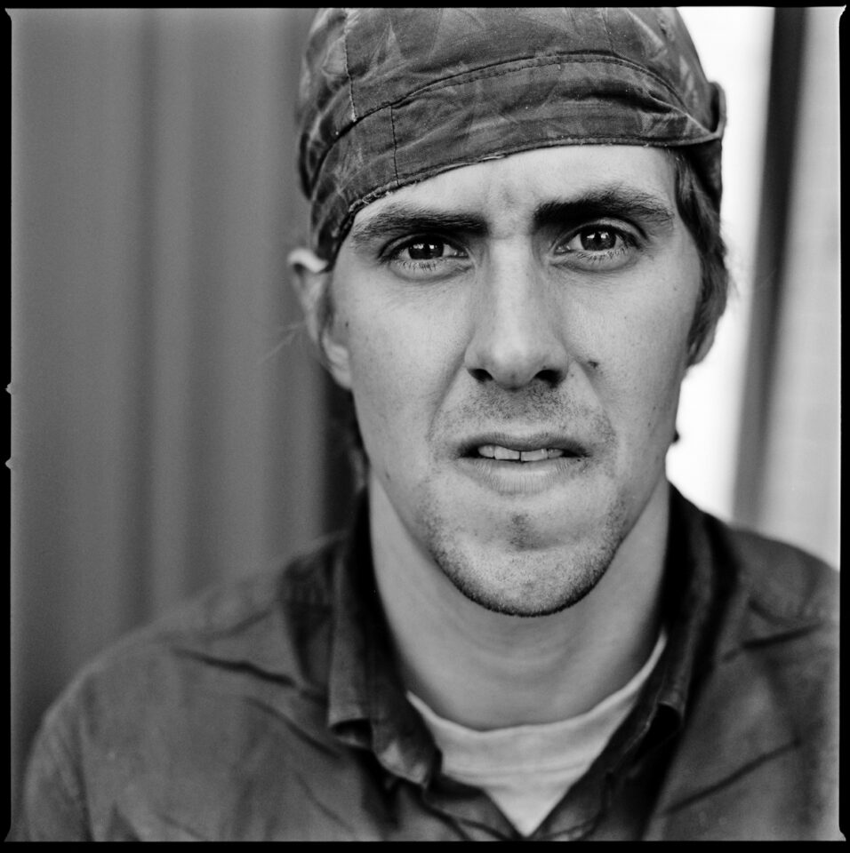 Craig Storbakken © Martin Weinhold