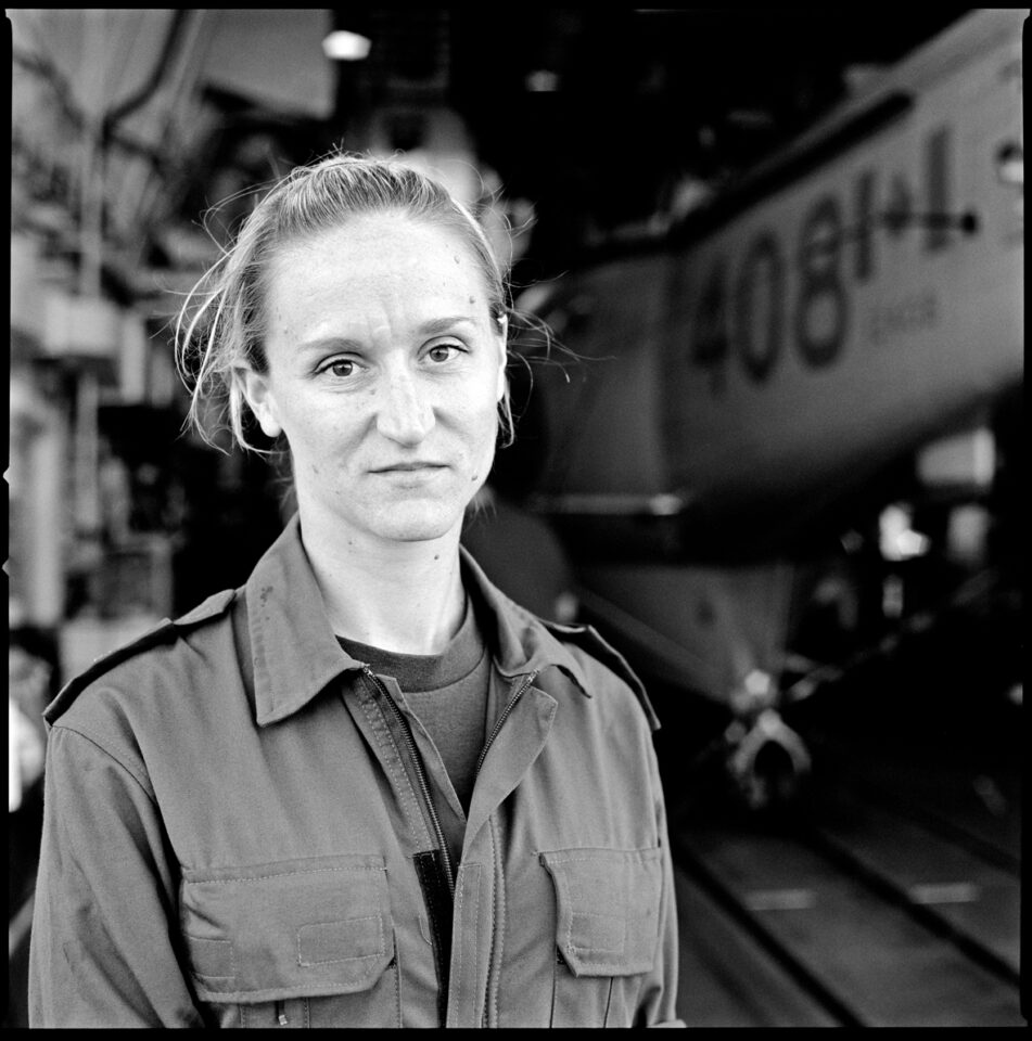 Megan Carson © Martin Weinhold