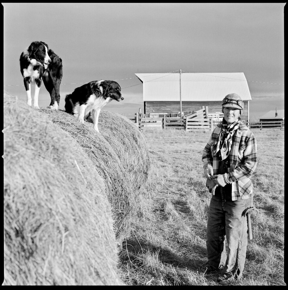 Rachel Herbert © Martin Weinhold